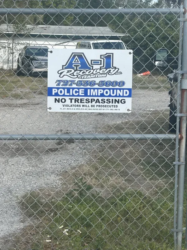 A-1 Recovery Inc - photo 3