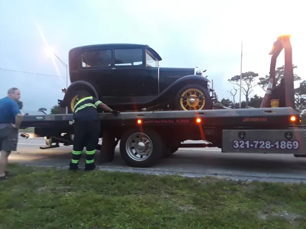 Rachel's Towing & Recovery - photo 2