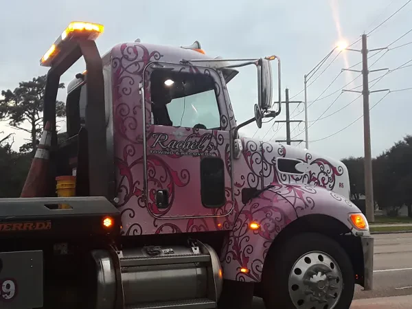 Rachel's Towing & Recovery - photo 3