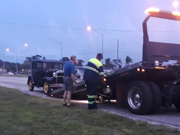 Rachel's Towing & Recovery - photo 4