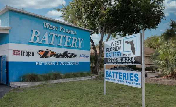West Florida Battery - photo 4