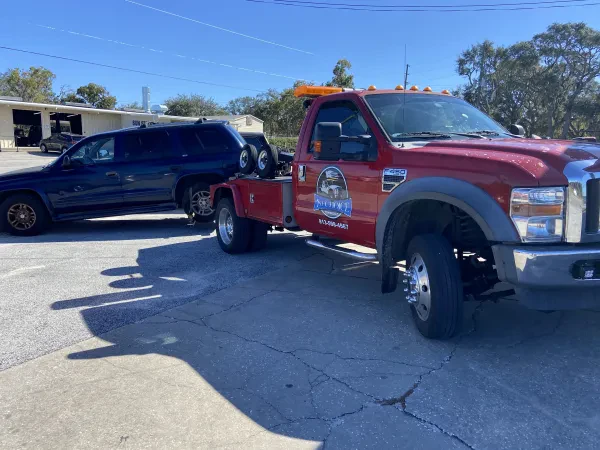 R&G Towing and Recovery LLC - photo 3