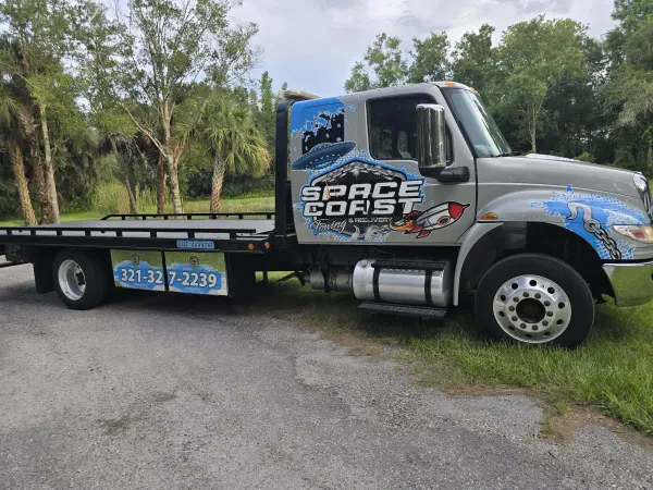 Spacecoast Towing & Recovery llc - photo 2