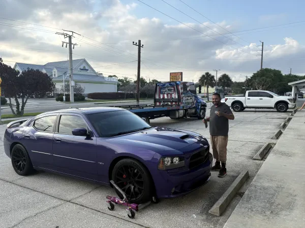 Spacecoast Towing & Recovery llc - photo 3