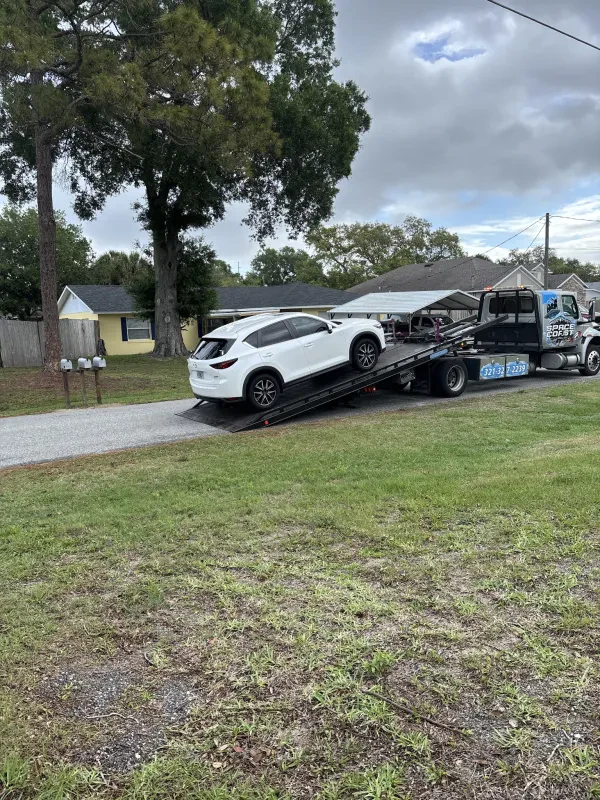 Spacecoast Towing & Recovery llc - photo 4