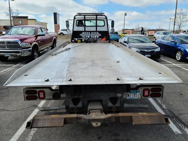 KJ'S Towing & Recovery - photo 2