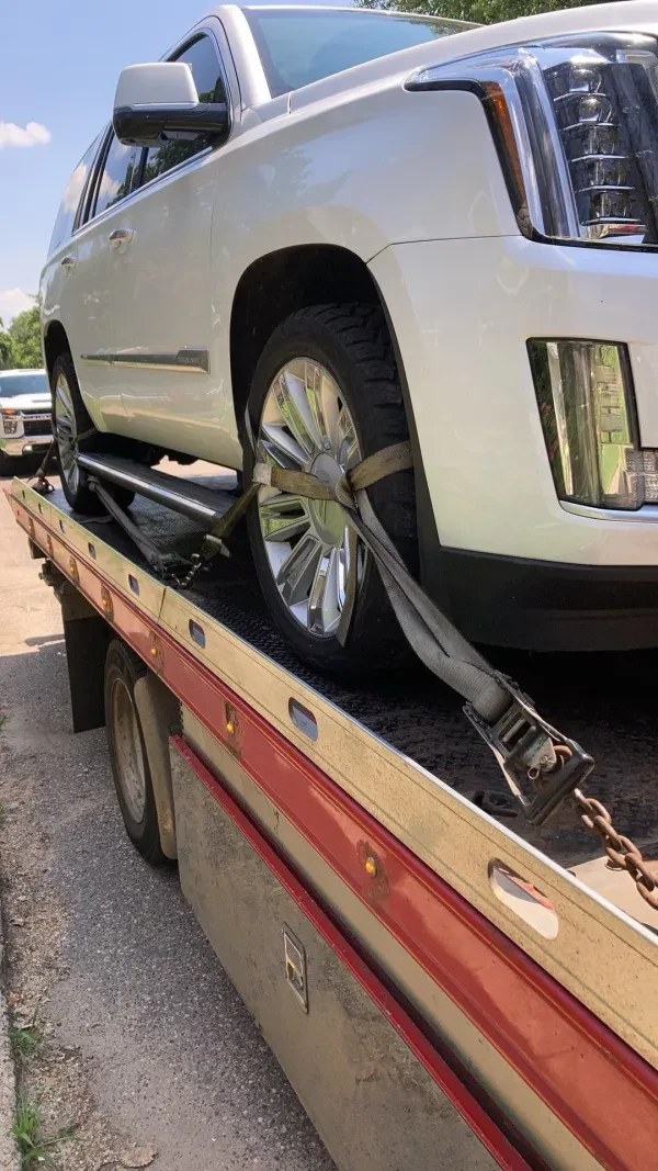 KJ'S Towing & Recovery - photo 4