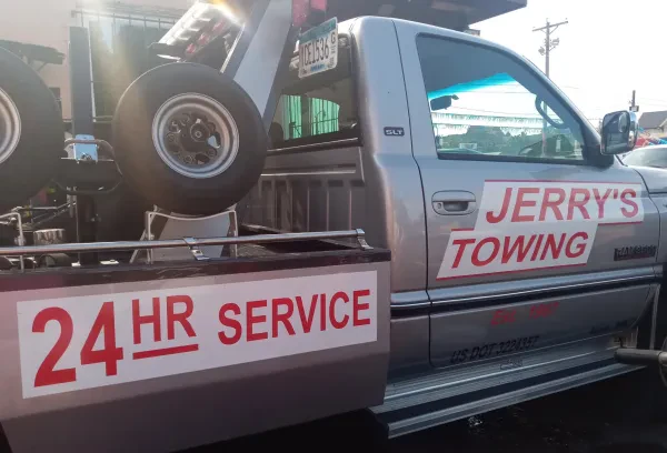Jerry's Towing - photo 2