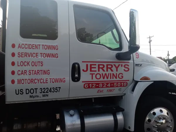 Jerry's Towing - photo 3