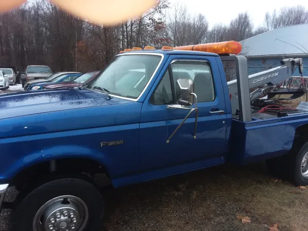 Klotz towing services - photo 4