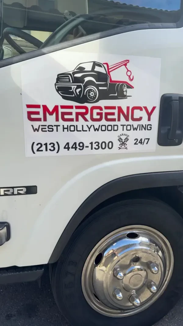 Emergency West Hollywood Towing - photo 2