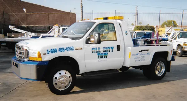 All City Tow Service - photo 2