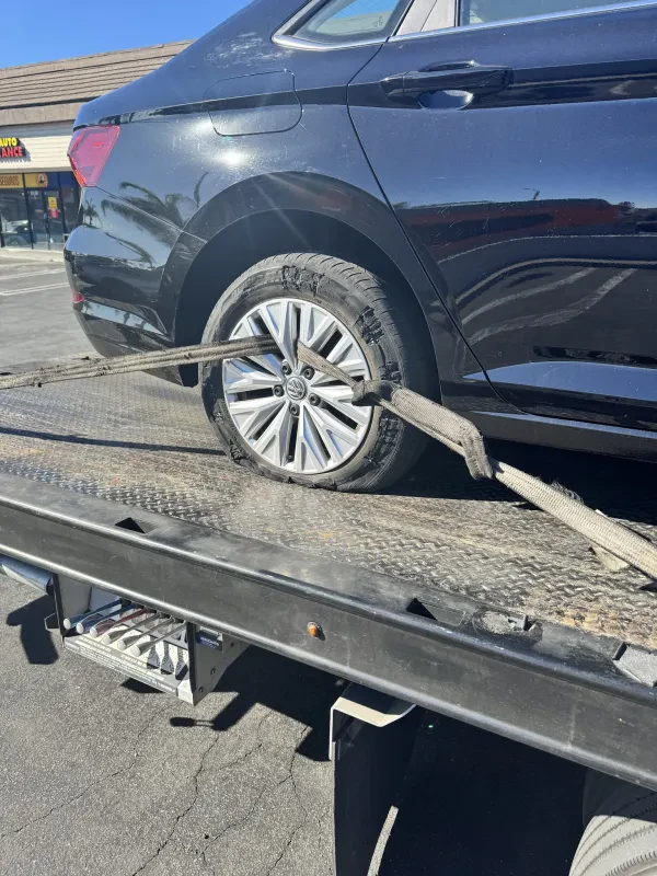 All City Tow Service - photo 3
