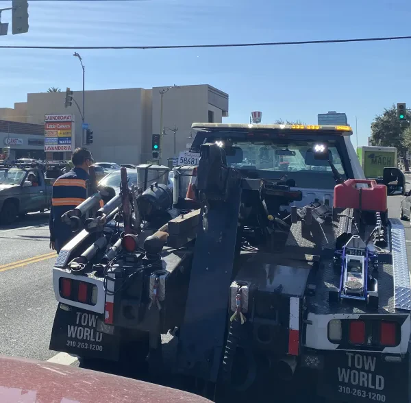 All City Tow Service - photo 4