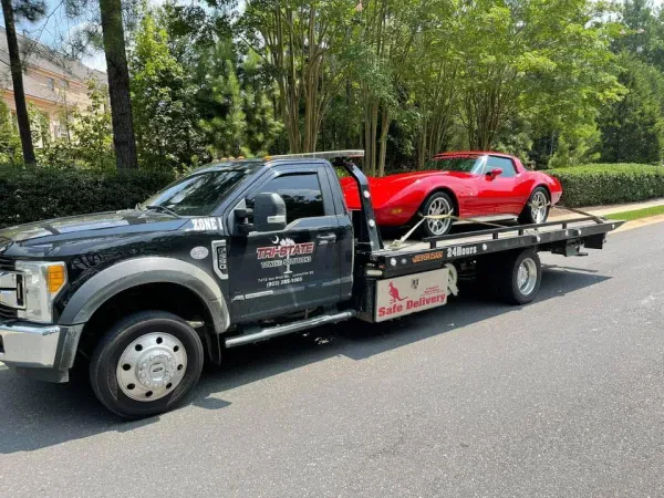 Tri State Towing Solutions - photo 4