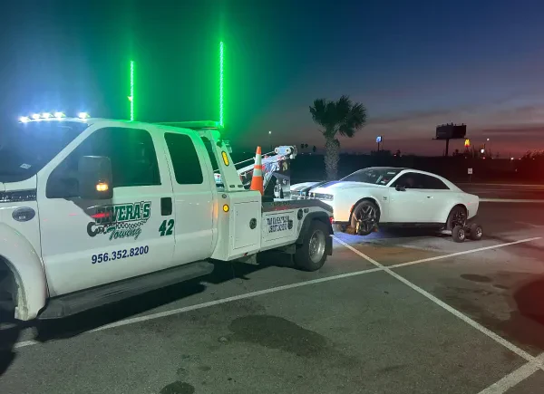 Rivera's Heavy Duty Towing & Transport - photo 2