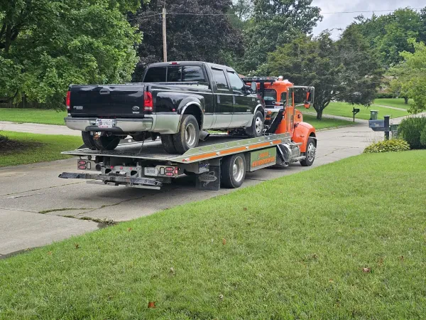 Willett towing llc - photo 3