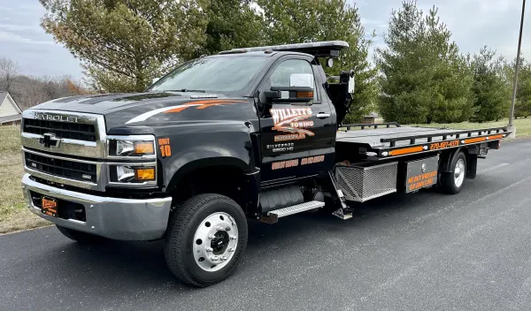 Willett towing llc - photo 4
