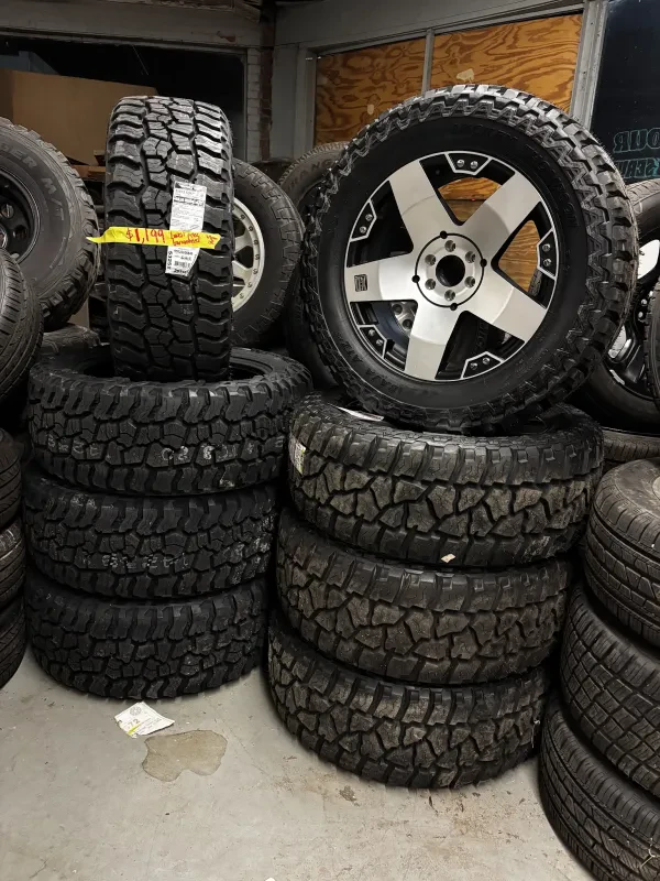 M&M Auto Parts, LLC - photo 3
