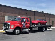 PARKER AUTOMOTIVE & TOWING