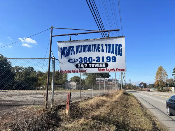 PARKER AUTOMOTIVE & TOWING - photo 3
