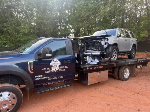 PARKER AUTOMOTIVE & TOWING - photo 4
