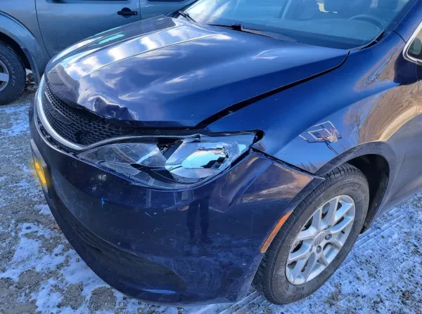 After Burner Auto Body & Towing - photo 4