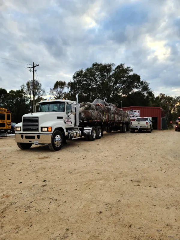 Coushatta Iron & Metal LLC - photo 2