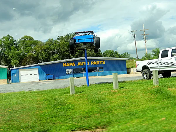 NAPA Auto Parts - Neligh Auto & Machine - photo 2