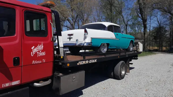 Jonesy's Towing - photo 4
