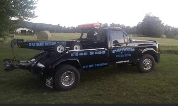 Wartburg Wrecker Service - photo 2