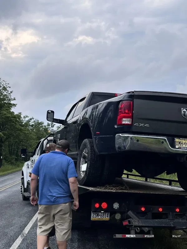 JR's Towing - photo 4