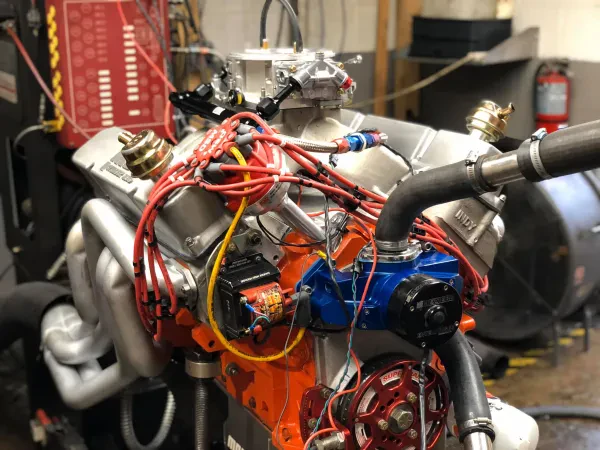 All In Racing Engines - photo 2