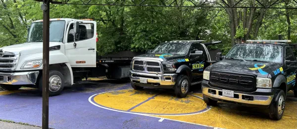 Reids Towing and Recovery, LLC. - photo 2