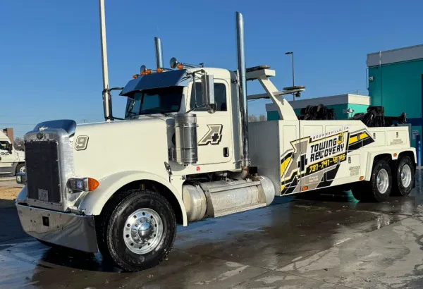 A+ Towing & Recovery Service - photo 2