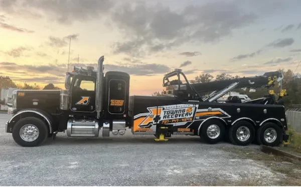 A+ Towing & Recovery Service - photo 4