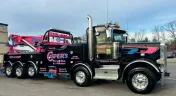 Casper's Wrecker - Heavy Duty, Semi Trailer & Car Towing Services