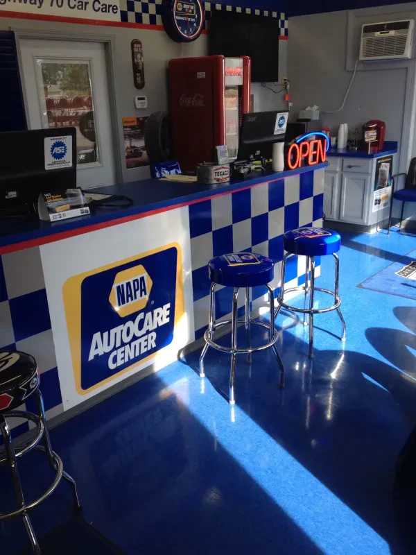 Highway 70 Car Care - photo 3