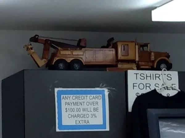 Jim's Automotive Repair & Towing - photo 4