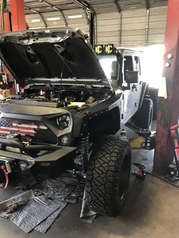 Oakland Tire & Service Center - photo 2