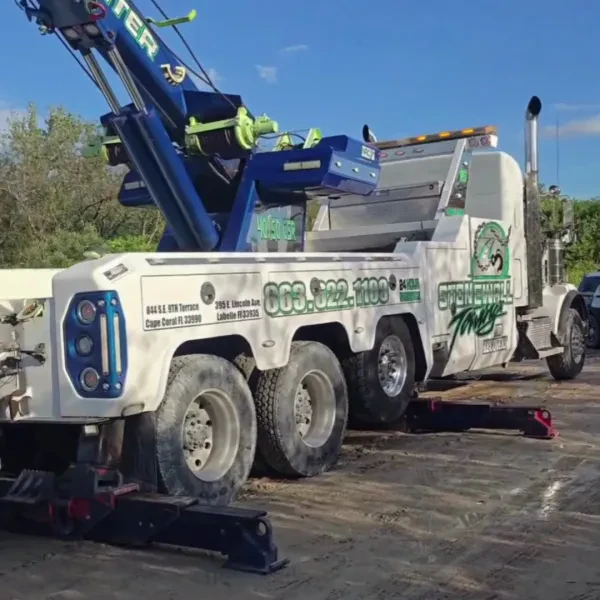 Stonewall Towing & Recovery LLC - photo 2