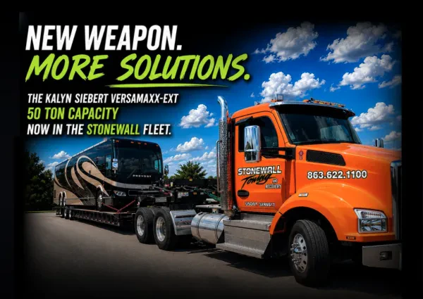 Stonewall Towing & Recovery LLC - photo 3