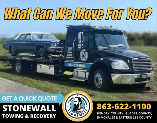 Stonewall Towing & Recovery LLC - photo 4