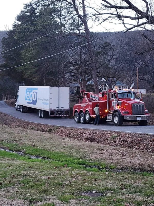 Griswold And Son’s Wrecker Service - photo 3