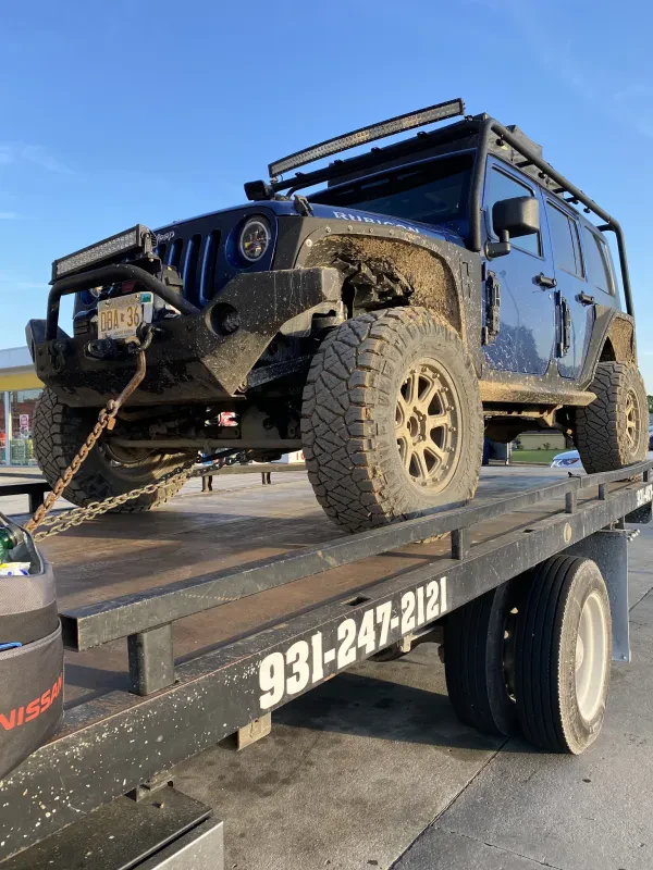Fat Boy Towing - photo 2