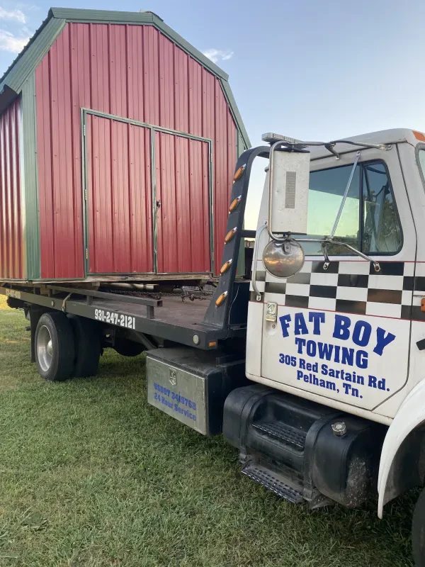Fat Boy Towing - photo 3