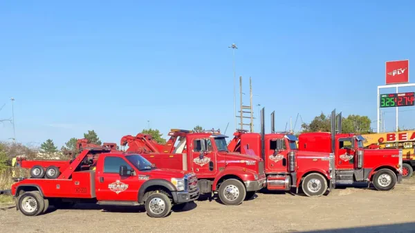 Bear's Towing & Repair - photo 3