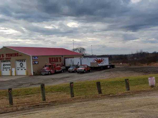 Bear's Towing & Repair - photo 4