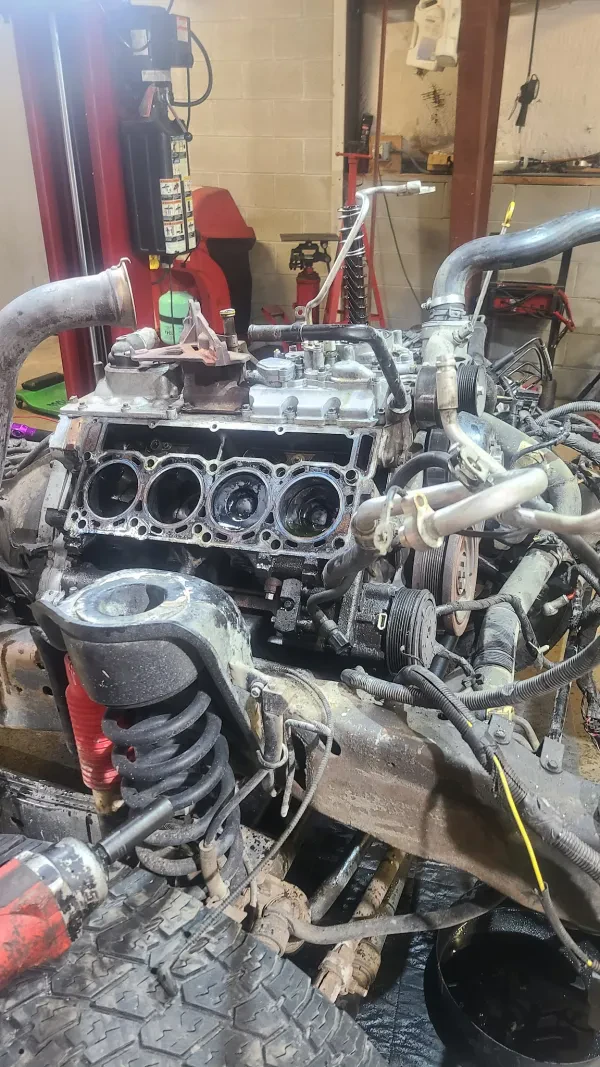 C. K. Auto & Truck Repair LLC - photo 2