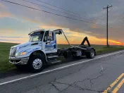 Tidd's Towing & Recovery + Rolloff Service